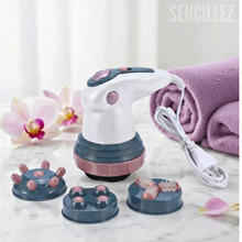 Cargar imagen en el visor de la galería, Masajeador Anticelulítico Sencillez®