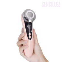 Cargar imagen en el visor de la galería, Masajeador facial Ledterapia
