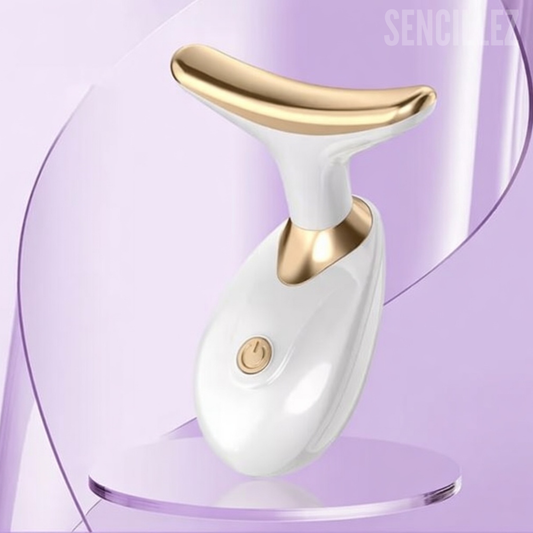 Masajador Cuello y Papada con vibración.