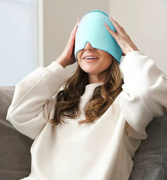 Antifaz Antimigrañas Sencillez