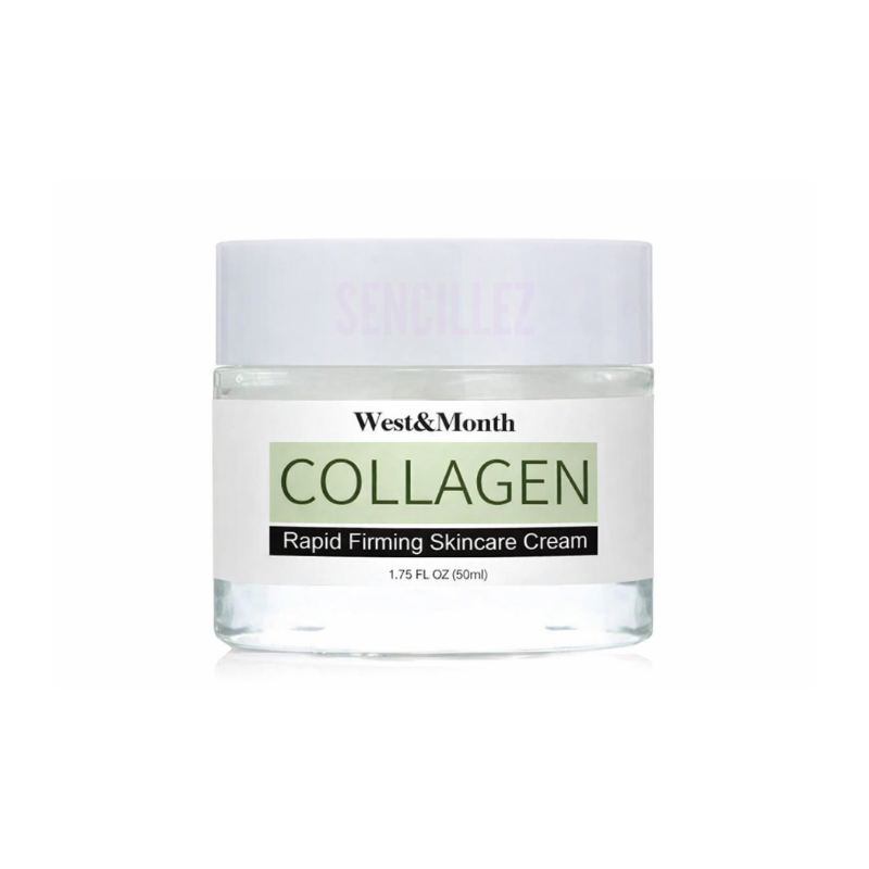 Crema de colágeno Anticelulítica