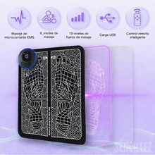 Cargar imagen en el visor de la galería, Masajeador de pies electroestimulador
