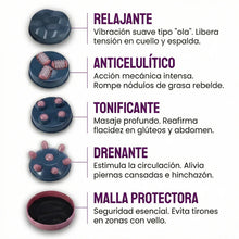 Cargar imagen en el visor de la galería, Masajeador Anticelulítico Sencillez®
