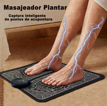 Cargar imagen en el visor de la galería, Masajeador de pies electroestimulador
