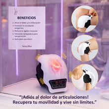Cargar imagen en el visor de la galería, Masajeador de Rodillas con vibración
