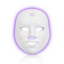 Cargar imagen en el visor de la galería, Máscara antiedad de fototerapia LED
